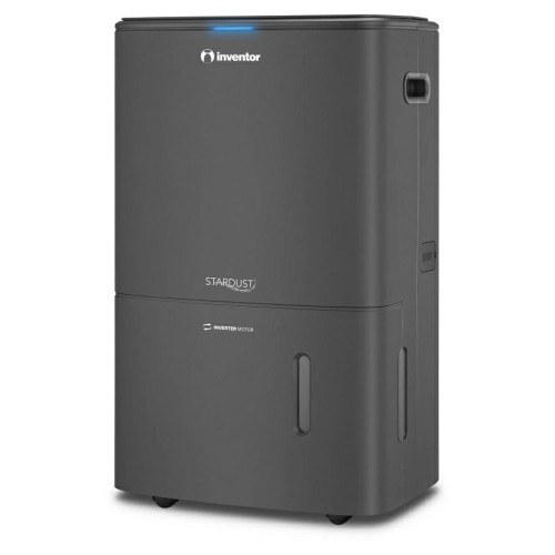 ΑΦΥΓΡΑΝΤΗΡΑΣ INVENTOR STARDUST SD-IONINV-20L & ΚΑΘΑΡΙΣΤΗΣ ΑΕΡΑ WIFI BLACK